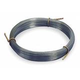 ZORO SELECT 21024 Music Wire,Steel alloy,10,0.024 In