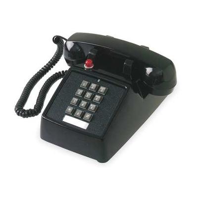 CETIS 2510D MW (BK) Standard Desk Phone, Black