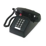 CETIS 2510D MW (BK) Standard Desk Phone, Black
