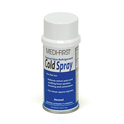 MEDIQUE 23017 Topical Coolant Spray,Can,4 oz.
