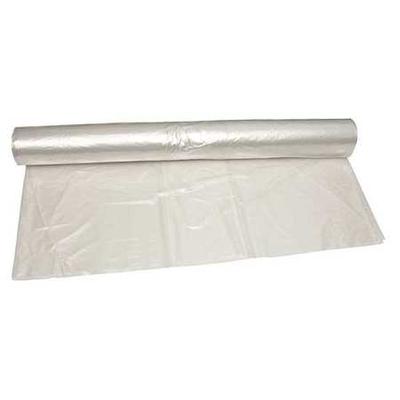 ZORO SELECT 2LCY4 2 mil Clear Pallet Cover