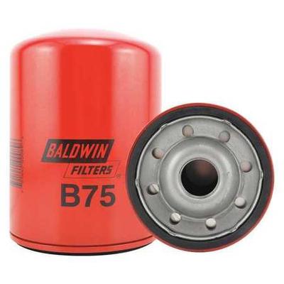 BALDWIN FILTERS B75 Oil Filter,Spin-On,Full-Flow