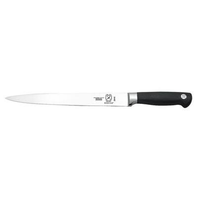 MERCER CUTLERY M20410 10" Slicer Carving Knife, Black