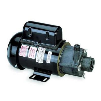 LITTLE GIANT 584604 1/8 HP PPS Magnetic Drive Pump 115/230V 1