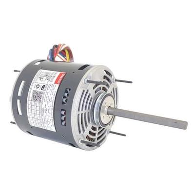DAYTON 5RHU0 Blower Motor,1/6 to 1/3 HP,825 rpm,60 Hz
