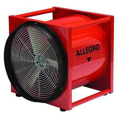 ALLEGRO INDUSTRIES 9515 Conf. Sp Fan, Axial, 1725 rpm
