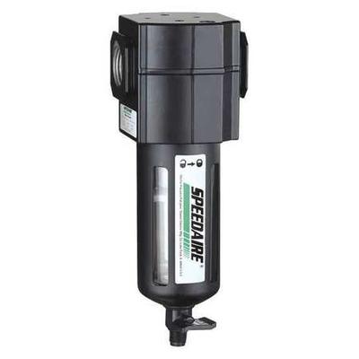 SPEEDAIRE 4ZL42 Compressed Air Filter,150 psi,70 cfm