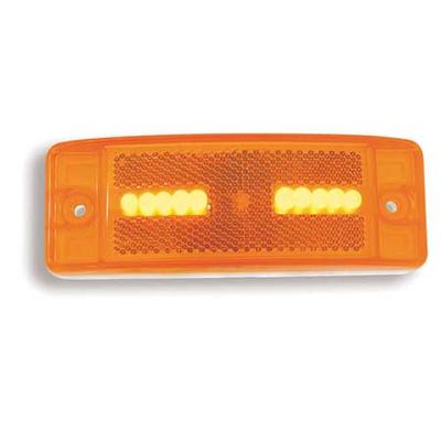 GROTE G2103 Clearance Marker Lamp,5-7/8