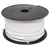 ZORO SELECT E3680 18 AWG 2 Conductor Lamp Cord 300V 250 ft. WT