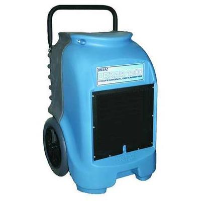 DRI-EAZ F203-A Restoration Portable Dehumidifier, Blue, 1 Speeds, 115 V
