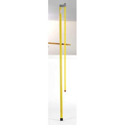 B/A PRODUCTS CO BA-MS4 Measuring Stick, Fbrglss, 70 In to 180 In