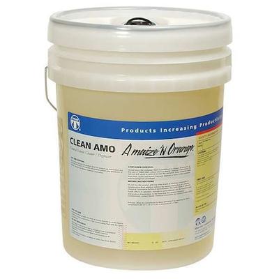 MASTER CHEMICAL CLEANAMO/5 Liquid 5 gal. Solvent Cleaner Degreaser, Pail