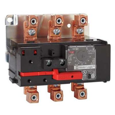 SQUARE D 9065ST420 Overload Relay,45 to 135A,Class 10/20,3P