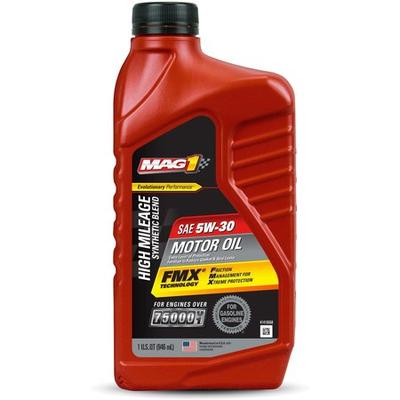 MAG 1 MAG64835 Synthetic Motor Oil, 5W-30, 1 Qt.