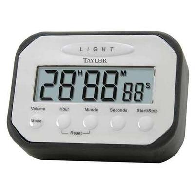 TAYLOR 5863 LCD Timer 1/2", Water Resistant