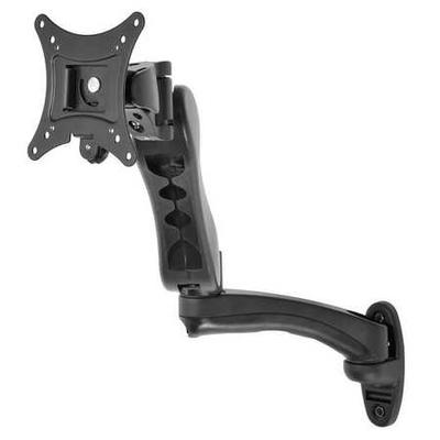 PEERLESS LCW620A Monitor Arm Wall Mount for up to 30  Screen