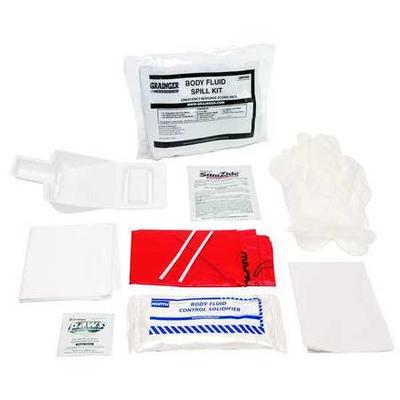 HONEYWELL Z019843 Bloodeborne Pathogen Kit, Disposable