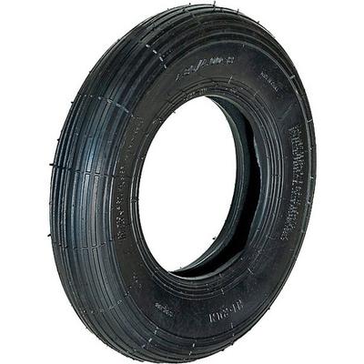 HI-RUN CT1003 Wheelbarrow Tire,4.80/4.00-84 Ply,Rib