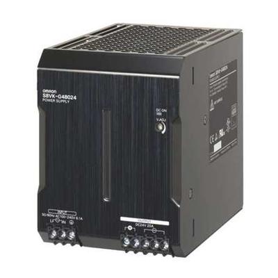 OMRON S8VK-G01512 DC Power Supply,12VDC,1.2A,50/60Hz