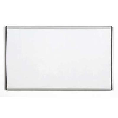 QUARTET ARC3018 18"x30" Magnetic Steel Whiteboard, Gloss