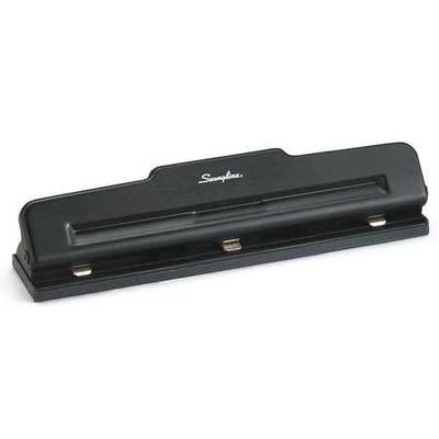 SWINGLINE A7074015K Paper Punch,Two to Three-Hole