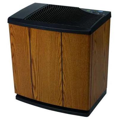 AIRCARE H12 300HB Portable Humidifier, 5.4 gal, 3,700 sq. ft., Console
