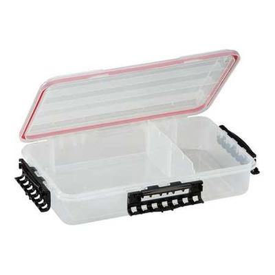 PLANO 374110 Adjustable Compartment Box with 1 to 4 compartments, Plastic, 3