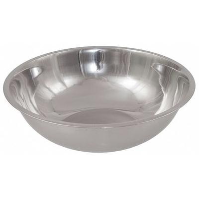CRESTWARE MBP20 Mixing Bowl,Stainless Steel,20 qt.