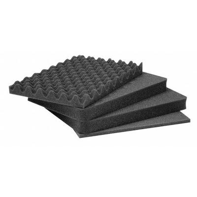 NANUK CASES 925-FOAM Cubed Foam Inserts 17" x 11-13/16", Pk4
