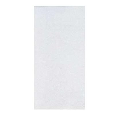 ZORO SELECT FP1200 8" x 4" White FashnPoint Guest Towels,PK600