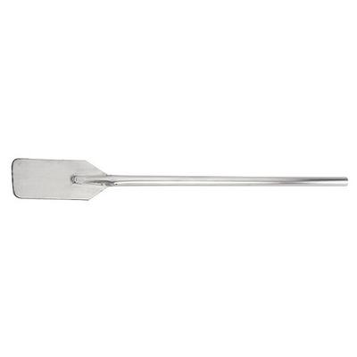 CRESTWARE MP48 Paddle,Stainless Steel,48 In