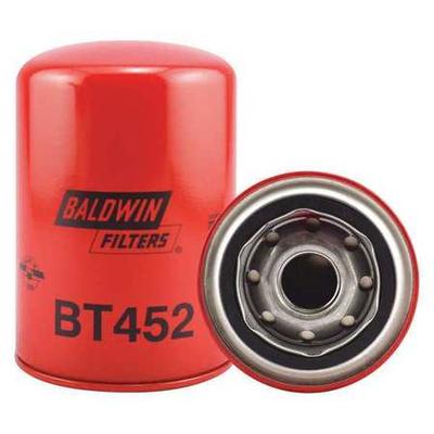 BALDWIN FILTERS BT452 Hydraulic Filter,3-11/16 x 5-13/32 In