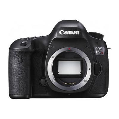 Canon EOS 5DS R DSLR Camera (Body Only) 0582C002