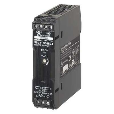 OMRON S8VK-G03012 DC Power Supply,12VDC,2.5A,50/60Hz