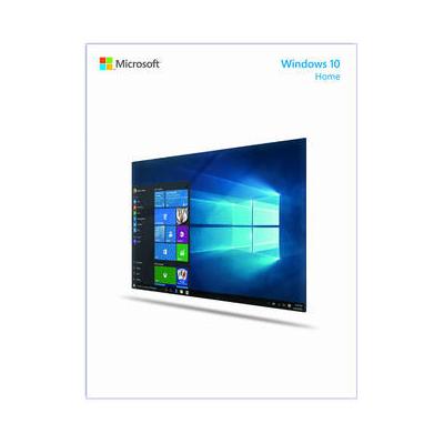 Microsoft Windows 10 Home 32/64-bit, Download KW9-00265