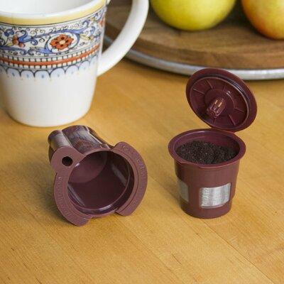 Perfect Pod K2V-Cup Adapter for Keurig VUE in Brown | 5.5 H x 2.6 W x 2.6 D in | Wayfair V10067