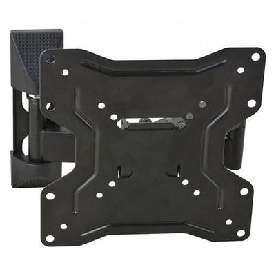 STANLEY TMX-022FM Full Motion TV Wall Mount, 13" to 37" Screen, 2-1/2inD