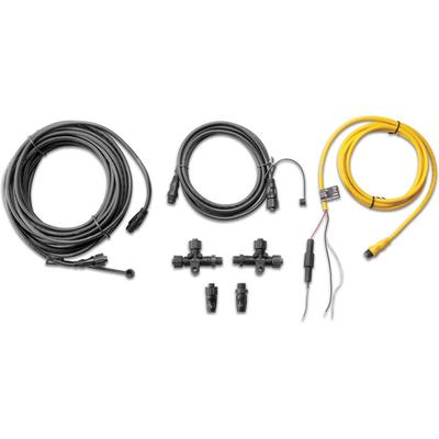 Garmin NMEA 2000 Starter Kit Drop, Backbone and Power Cables