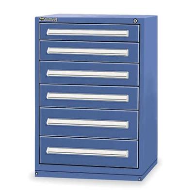 VIDMAR SCU2066A-FTKADB Modular Drawer Cabinet,44 In. H,30 In. W