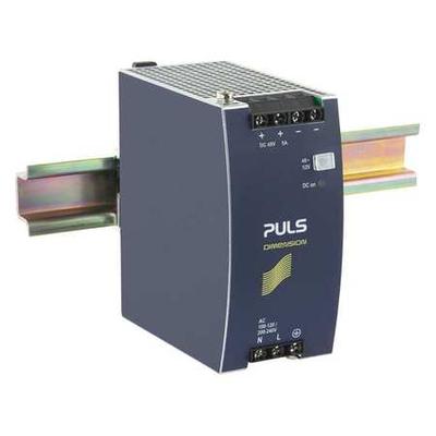 PULS CS10.481 DC Power Supply,Metal,48 to 52VDC,240W