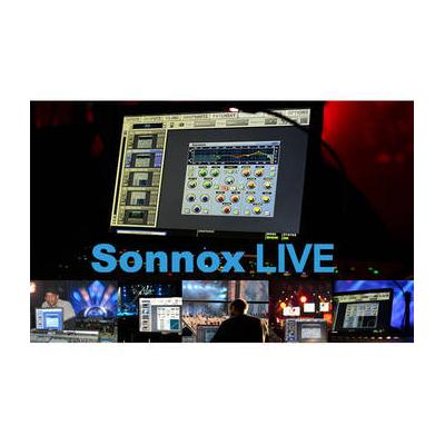 Sonnox Sonnox LIVE - Plug-In Bundle for Avid VENUE and S3L Consoles (Download) LIVE BUNDLE