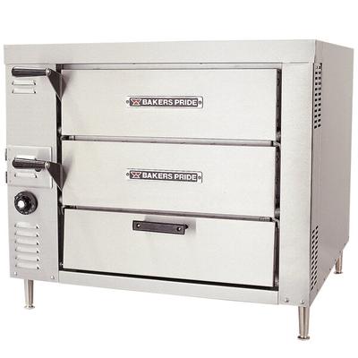 Bakers Pride GP-62HP Natural Gas Countertop Oven - 120,000 BTU