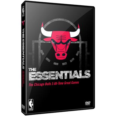 "Chicago Bulls NBA Essentials DVD"