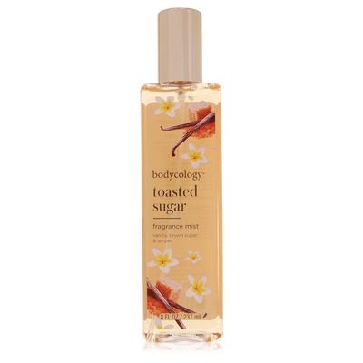 Bodycology Toasted Sugar For Women By Bodycology Fragrance Mist Spray 8 Oz