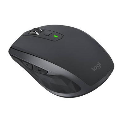 Logitech MX Anywhere 2S Wireless Mouse (Graphite) 910-005132