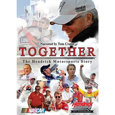"NASCAR Media Group Together: The Hendrick Motorsports Story Narrated by Tom Cruise"