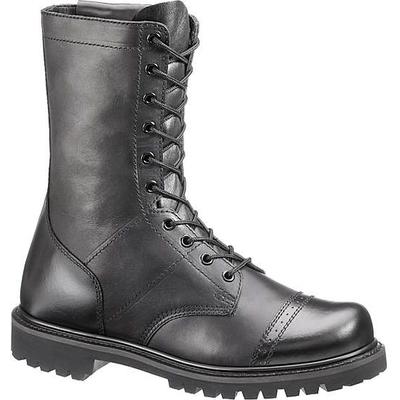  Bates Footwear Boots & Footwear 11in Paratrooper Side Zip Boot Black M 07.0 Model: M-07-0 