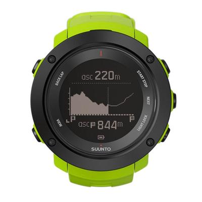 Suunto Watches Ambit3 Vertical GPS Watch Lime Model: SS021971000 