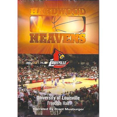Louisville Cardinals Hardwood Heavens: Freedom Hall DVD