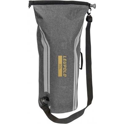  Leupold Outdoor Gear GO DRY 30L Gear Duffle Bag Gray Model: 172605 